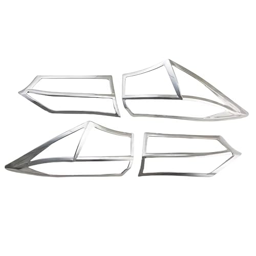 Funda luz trasera con acabado óptico superior Toyota Corolla Altis