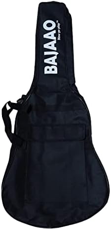 Bajaao Premium 12mm Padded Acoustic Guitar Gigbag