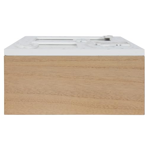 My Special Keepsakes Box with Photo Frame Lid, 26 x 19 x 9cm - Image 4