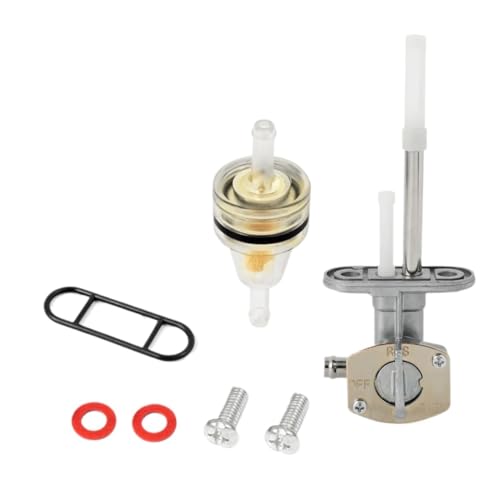 Llave de purga de combustible de 8 mm para solucionar fugas en S450 4x4 3