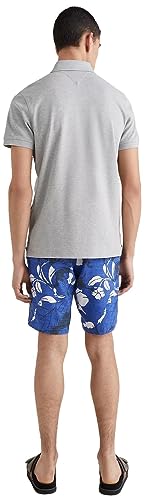 Image of Tommy Hilfiger Men's Short Sleeve Cotton Pique Polo Shirt in Regular Fit 2024 Collection