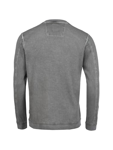 Leichtsweat 1/1 Soquesto Océan Drift, l'excellence du molleton premium