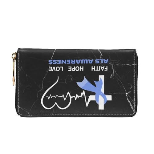 ALS Awareness Wallet Card Bag3