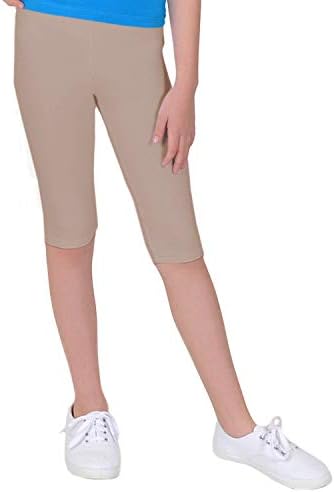 Amazon knee length leggings Clearance