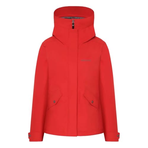 Kapuzenjacke für Damen Didriksons Silja