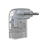 Protetor Contra Surtos Elétricos (DPS) CLAMPER 127/220V, 10 Amperes, 2 Pinos, para PC, PS5, Xbox, Smartphone, Monitor, Impressora, etc - iCLAMPER Pocket Fit 2P 10A Transparente LCF, Bivolt