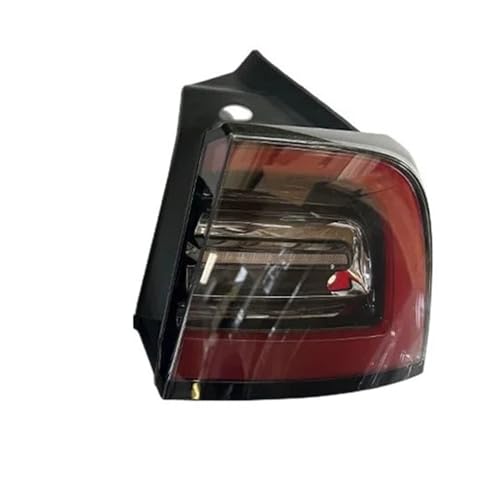 Feux arrière ensemble de phares antibrouillard pour voiture Tesla modèle 3 droit