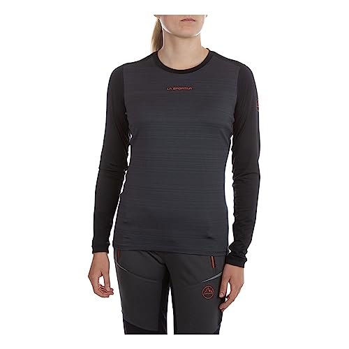 Chemise à manches longues Tour La Sportiva contre le froid en ski