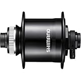 dinamo buje shimano brompton Equipo para ciclismo Buje Dinamo 100/36 Negro