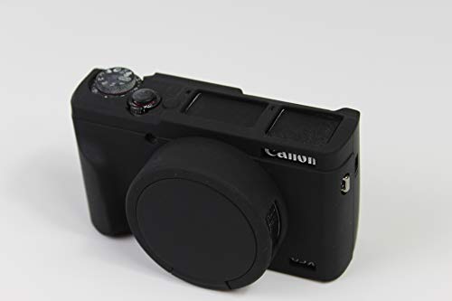 Funda para Canon PowerShot G5 X Mark II BolinUS Negra miniatura 3