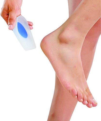 Silicare Silicone Heel Cushion (L) (B01LX8LVOX) Amazon Price History, Amazon Price Tracker