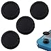 4 Stück Ersatzkappe für Controller Switch Joystick Kappen,Joy Con Switch,Silikon-Joystick-Dau... Ersatzteile für Switchs,Controller Original für Switchs,Thumb Grips
