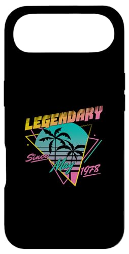 Legendary Since May 1978 �X�}�z�P�[�X iPhone Air �p