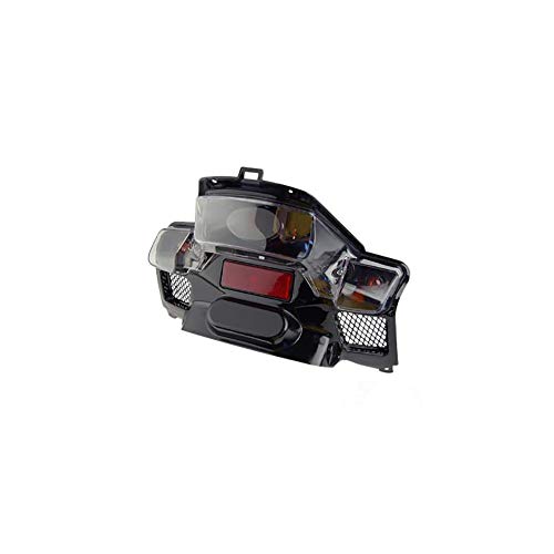 Feu arriere MBK 50 Booster NG / Rocket lexus Black