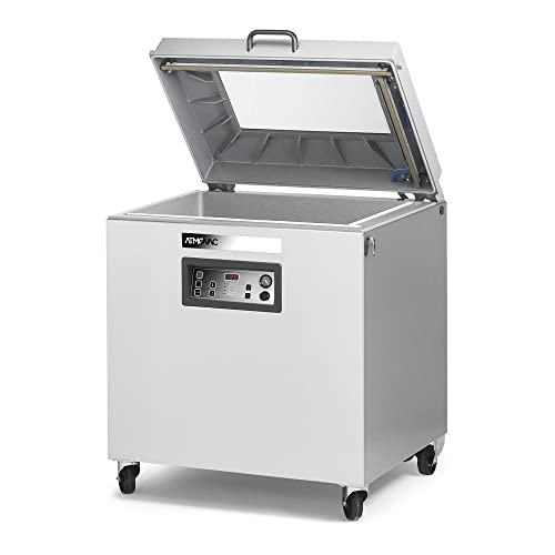 Image of Industrial Chamber Vacuum Sealer, 3-Phase, Stain - HKSPAMPERO3020D3