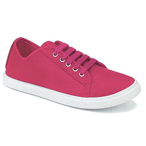 Image of Longwalk Women's Sneaker Walking Shoes for Girl's Pink Shoes Collections