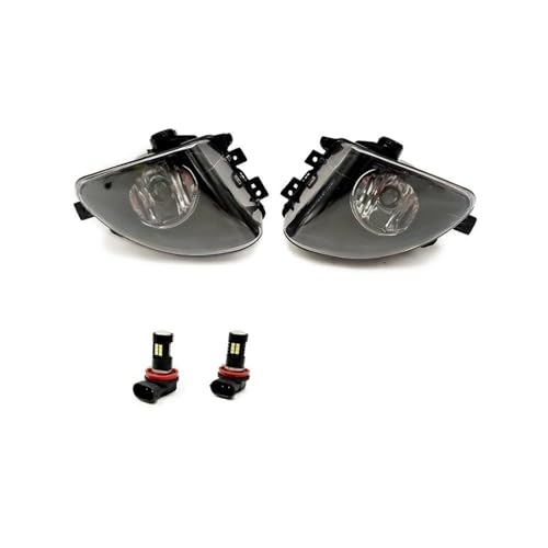 Phares antibrouillard LED étanches pour BMW F10 F18 éclairage blanc puissant