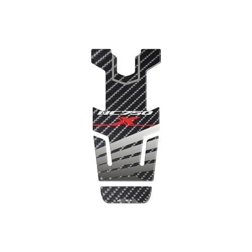Autocollants Réservoir NC750X 2021-2022 Protection Résine Époxy Moto