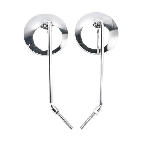 Par de espejos de 8 mm for C50 C65 C70 C90 CM91 CM90 CB100 CB125S CL100 4