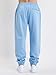 Amstaff Herren Logo 2.0 Jogginghose | Sweatpants aus Baumwolle & Polyester | Reguläre Passform | Atmungsaktiv | 3XL, Blau