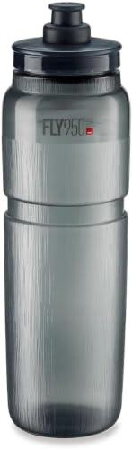 ELITE Trinkflasche Fly Tex 950ml, smoke – Ansicht 1