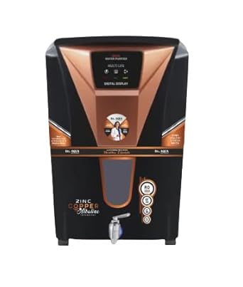 DA AQUA ENTERPRISES Dr.Aqua Pixel+ Capacity -15 ltr Flow-16ltr/hour Flow-16ltr/hour