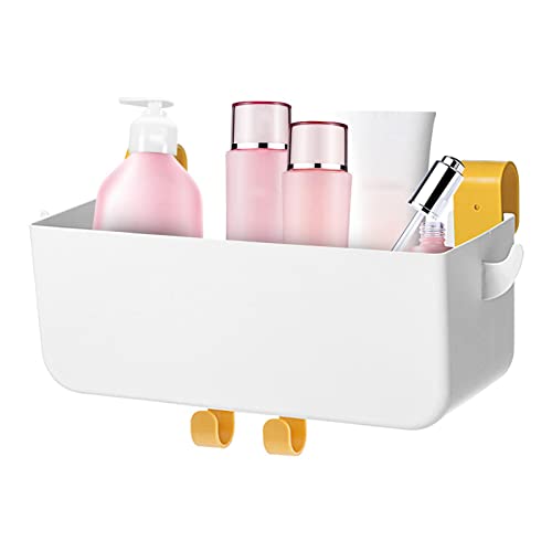 Dncg 1 Betttasche Bett-Organizer Weiß