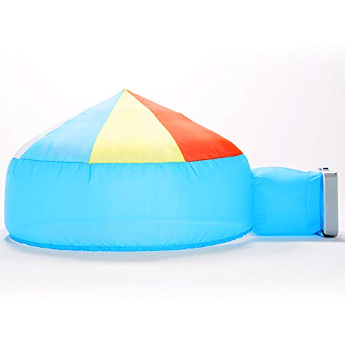 The Original AirFort Build A Fort in 30 Seconds, Inflatable for Kids, Beach
