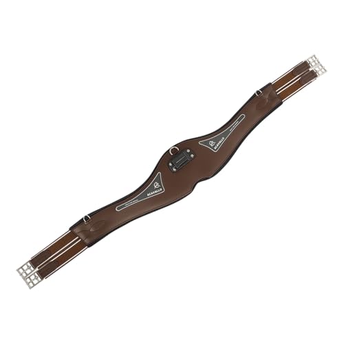 Sangle anatomique Acavallo gel contre les blessures de sangle du cheval