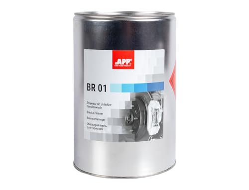 APP BR 01 Brake Cleaner