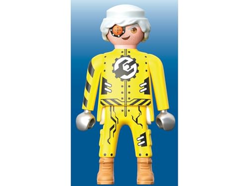 Playmobil Super héros 71837 Robot super héros - vue 5