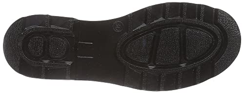 Beck Damen Daisy Schlupfstiefel, Schwarz, 38 EU