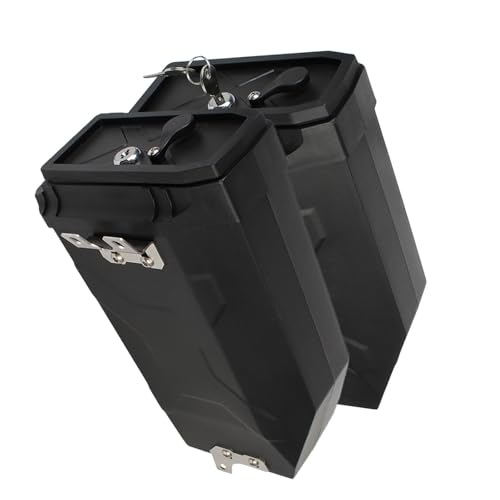 Coffre de rangement de moto 5L étanche pour vos aventures en R1250GS