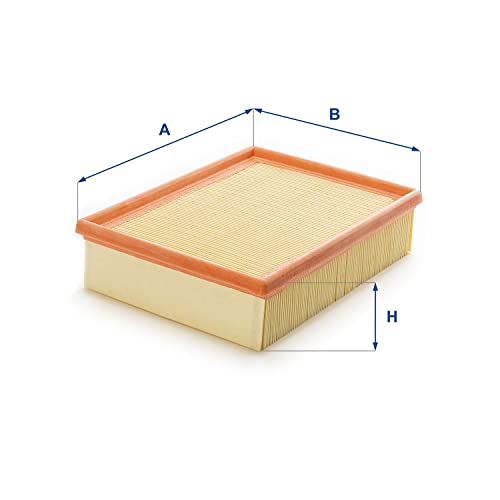 UFI Filters, Filtro Aria 30.991.00, Filtro Aria