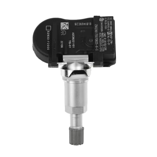 Capteur TPMS défectueux sur Elantra ? Kit de valves de pression 52933F2000 complet