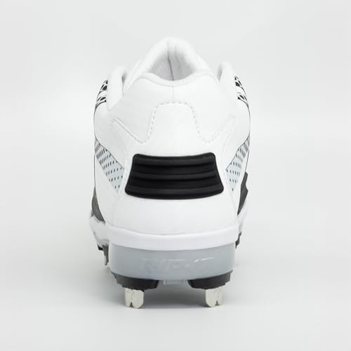 RIP-IT SwiftStep Ringor Pro Metal Spike Softball Shoes3