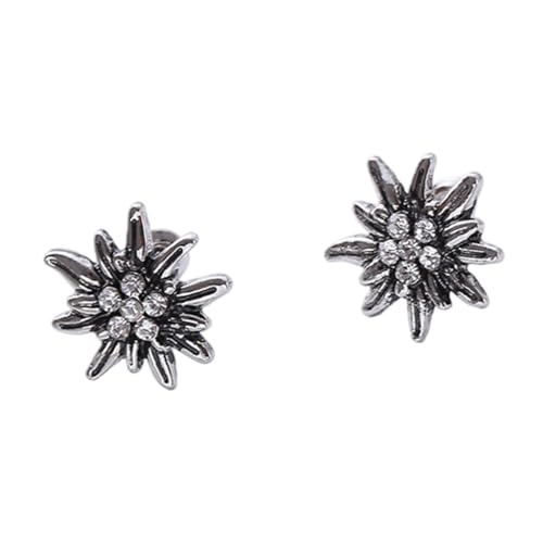 Stylish Women Wedding Earrings Ears Pendant Comfortable Wearing for Woman