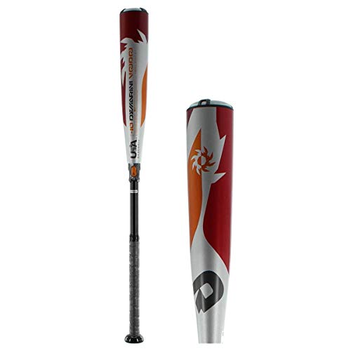 DeMarini 2018 Voodoo (-10) 2 5/8' Balanced USA Baseball Bat