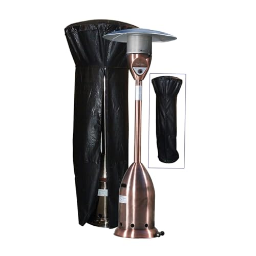 CAXUSD Parasol-chauffage De Jardin Chauffage De Jardin Résistant À La Pluie Fête Des Mères