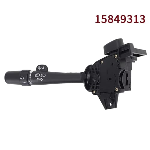 Clignotants comodo compatible avec Chevy Avalanche Silverado commutateur phare - 3