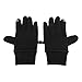 Honio Gloves, 1Pair Sensitive Full Finger Gloves Palm Anti Alip Splashproof for Women for Training