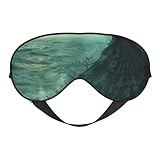 Matériau respirant : fabriqué en polyester et élasthanne, le tissu doux et respirant assure un confort pendant une utilisation prolongée, pour dormir ou méditer.