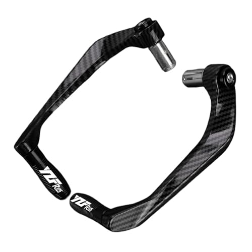 Protège-main YZF R125 protection guidon et leviers frein embrayage 22mm 2017-2021