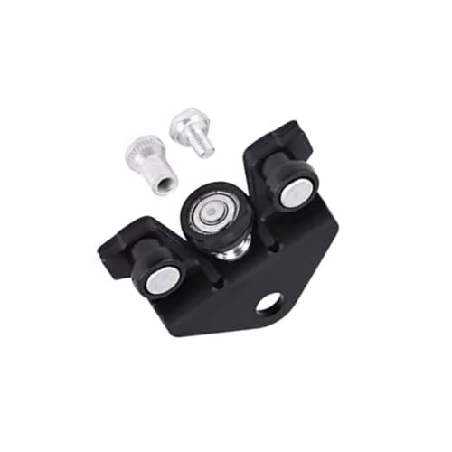 Guía de rodillo inferior para puerta de coche que soluciona atascos en Nissan Primastar 2001-2014