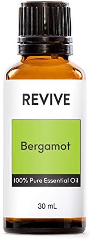 Bergamot Essential Oil 30mL by Revive Essential Oils - 100% Pure ...