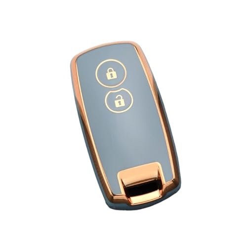 Coque de clé TPU antichoc pour Suzuki Swift SX4 protection télécommande