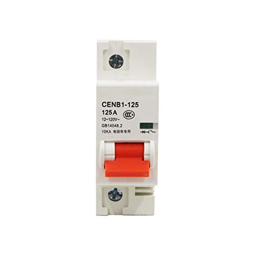 Magnetotérmico 1P 1 módulo 63A