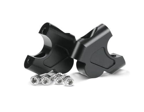 Rehausseur guidon pour NX500 pour relever la position de conduite trail