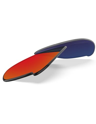 Image of BLAZERBUCK Replacement Lenses & Sock Kit for Oakley Half Jacket Sunglass