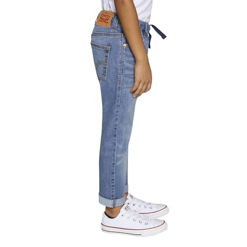 Levi's® Boy's Stay Cool Performance Denim Pants (Little Kids)2